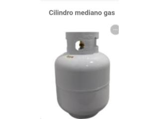 Tanque de gas buenas cond, Puerto Rico