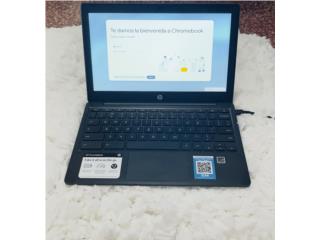 Chromebook HP, Puerto Rico