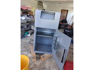 Caja de dep�sito , Puerto Rico