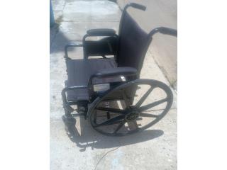 Silla de ruedas , Puerto Rico