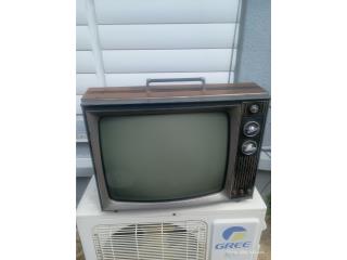 Televisor Silvania 1967 , Puerto Rico
