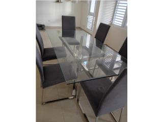 Juego comedor , Puerto Rico
