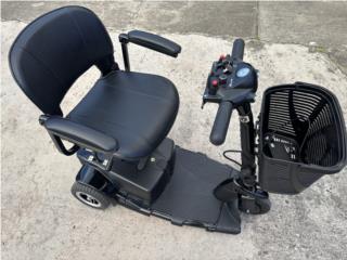 Scooter desmontable 3 ruedas, Puerto Rico