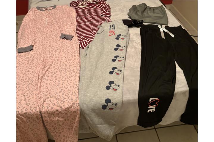 Pantalones sport y pijamas nuevas , Puerto Rico