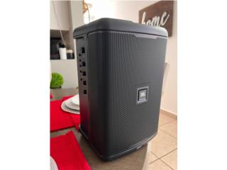 Bocina JBL One Compact Portable, poco uso, Puerto Rico