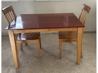 Juego de comedor , Puerto Rico