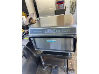 Horno Turbo Chef , Puerto Rico