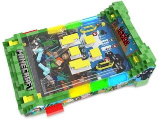 Minecraft Arcade Pinball (funciona 100%) - Puerto Rico Clasificados