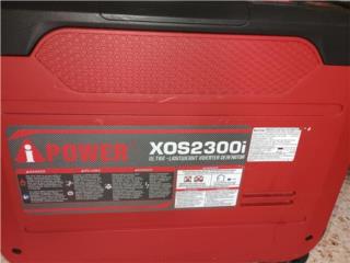 planta Inverter Generador A-iPOWER 2300 watts
