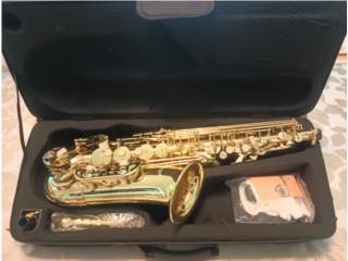 Saxofón 