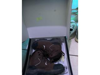 Botas Safety Zone Footwear