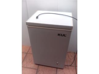 FREEZER, Puerto Rico