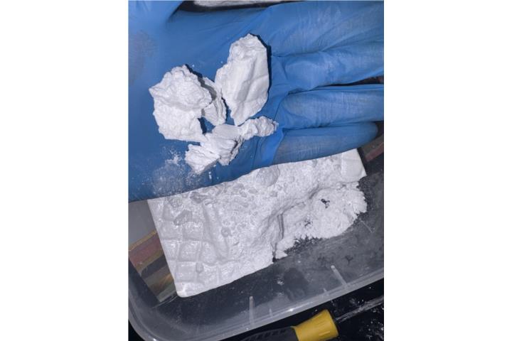 White snuff , coke// cane , OXY//, Puerto Rico