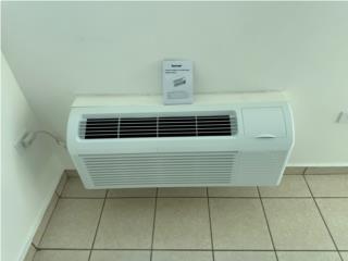 Wallpack inverter 12 btu's $1125 con ivu - Puerto Rico Clasificados