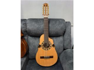 Cuatro puertorriqueno Cappa Prieto y Sitka