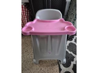 Silla de comer alta - Puerto Rico Clasificados
