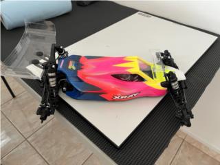 Xray xb2 nuevo con su libro , Puerto Rico