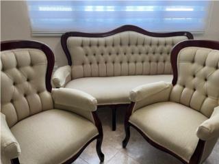 Muebles victorianos , Puerto Rico