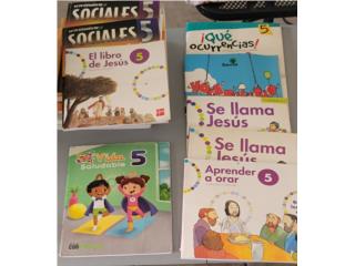 Libros 1ro 2do 4to 5to 6to