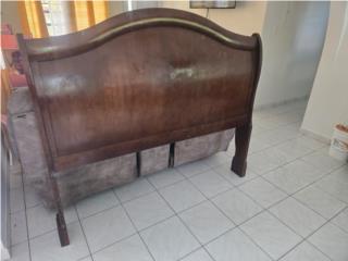 Cama queen No incluye matres, Puerto Rico