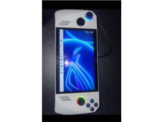 Asus rog ally z1, Puerto Rico