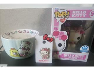 Figuras y articulos de coleccion Hello Kitty