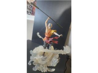 Figura de coleccion Avatar The Last Airbender