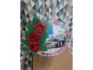 Espejos decorados, Puerto Rico
