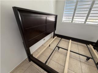 Cama king plataforma  , Puerto Rico