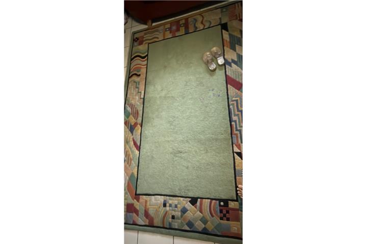 Alfombra , Puerto Rico