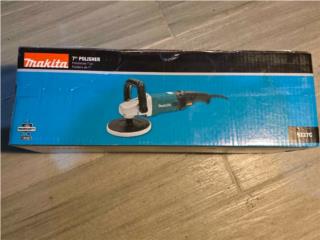 Pulidora velocidad Variable Makita 10amp  7