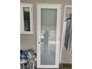 Puerta de aluminio , Puerto Rico