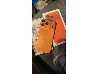 iPhone 17 Pro Max de Claro 256gb, Puerto Rico