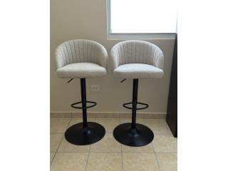 Bar Stool y Mueble para TV