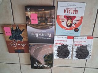Varios Libros