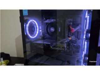 Computadora GRAfica 3060  amdryzen 5, Puerto Rico