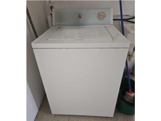 Secadora w20, Puerto Rico