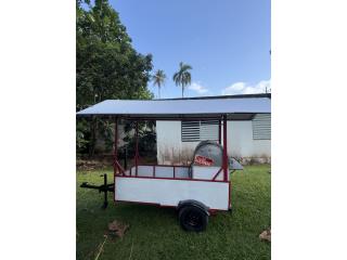 Carret�n de pincho, Puerto Rico