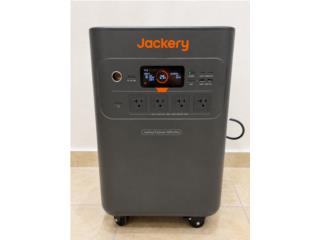Kit Solar Jackery 5000 PLUS