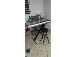 Teclado YAMAHA como nuevo