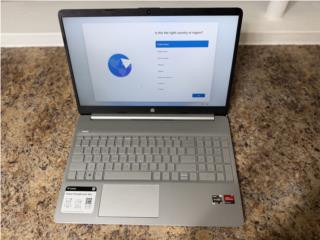 Laptop HP, Puerto Rico