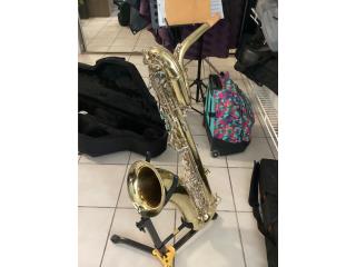 Saxofon baritono Conn