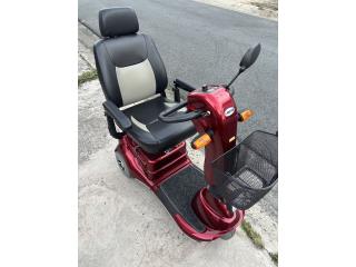 Motorizada scooter 3 ruedas - Puerto Rico Clasificados