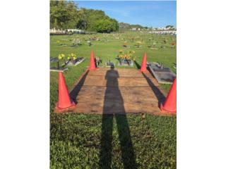 Pante�n en Cementerio Porta Coeli Bayam�n, Puerto Rico