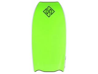 Hubboards Hubb PP, Puerto Rico