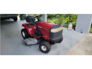 Tractor Craftsman Intek 42