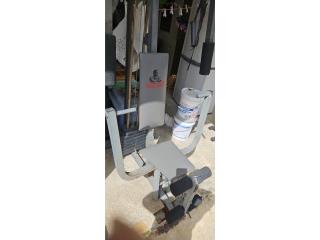 Maq. Hacer Ejercicio , Puerto Rico