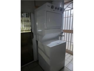 Combo lavadora y secadora el�ctrica , Puerto Rico