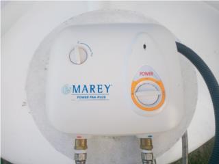 Calentador de l�nea Marey , Puerto Rico