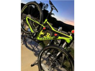 Cannondale Lefty Scalpel SI Carbon 